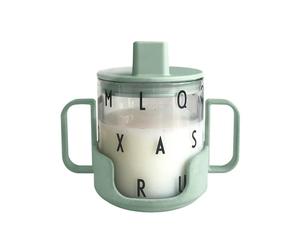Design Letters Tasse Grow with your cup Vert
