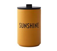 Design Letters Tasse isotherme Design Letters Sunshine