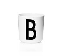Design Letters Tasse Apprentissage Bebe | Eco Cup | Cadeau Enfant | Gobelet Enfant sans BPA/BPS | Verre Enfant pour le lait,le jus,l'eau | Gobelet Bebe Passe au Micro-ondes | Tasse Bebe | 175 Ml