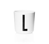 Design Letters Tasse Apprentissage Bebe | Eco Cup | Cadeau Enfant | Gobelet Enfant sans BPA/BPS | Verre Enfant pour le lait,le jus,l'eau | Gobelet Bebe Passe au Micro-ondes | Tasse Bebe | 175 Ml