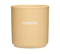 Design Letters Tasse Préférée Design Letters VIP 25 cl Solitary. Mama Collection