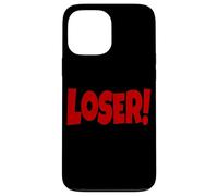 Design « Loser The Word Loser on a Tee » Coque pour iPhone 13 Pro Max