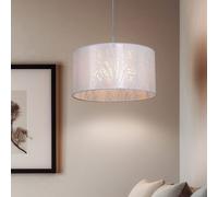 Design Luminaire Suspendu Blanc Arbre Décor Salon Éclairage Pendentif Spots Plafonnier Globo 15387H