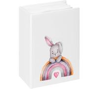Design Ma-311 Album Photo À Pochettes, Motif Lapin Malin, Pour 100 Photos Au Format 10 X 15 Cm