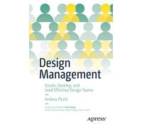 Design Management by Andrea Picchi Andrea Picchi (Auteur)