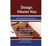 Design Master Key: Concise Interpretation of the Design Act