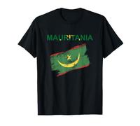 Design Mauritanie T-Shirt