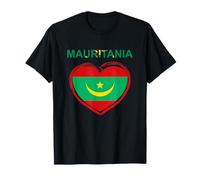 Design Mauritanie T-Shirt