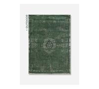 Louis de Poortere Design médaillon - Tapis médaillon Fading World - Majestic Forest - 140 x 200 CM