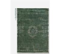 Design médaillon - Tapis médaillon Fading World - Majestic Forest - 80 x 150 CM Forêt majestueuse G