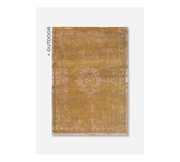 Design médaillon - Tapis médaillon Fading World - Spring Moss - 140 x 200 CM