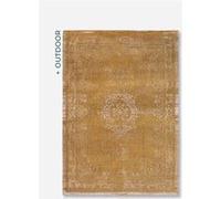 Design médaillon - Tapis médaillon Fading World - Spring Moss - 140 x 200 CM Mousse printanière G
