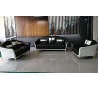 Design Meuble 3 places Canapé 3 places Coussin Club Canapés Lounge