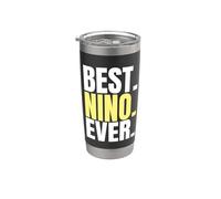 Design mexicain du meilleur parrain espagnol nino jamais Gobelet isotherme en acier inoxydable double paroi