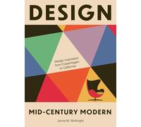 Design : Mid-Century Modern /anglais