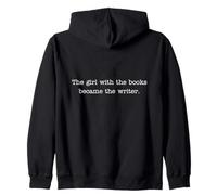 Design Mignon pour Les auteurs, écrivains, éditeurs de romanciers Sweat à Capuche