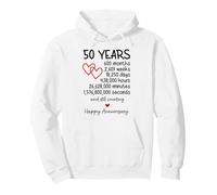 Design Minimaliste avec Trois cœurs et Inscription « Family Love » Sweat à Capuche