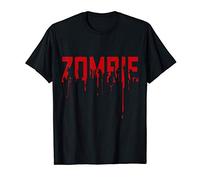 Design minimaliste des mains de Zombie Attack T-Shirt