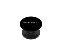 Design missionnaire/Missionnaire/Protestant/Protestants PopSockets PopGrip Adhésif