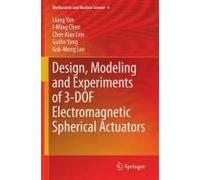 Design, Modeling And Experiments Of 3-Dof Electromagnetic Spherical Actuators