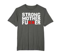 Design « Mother Fucker » pour les athlètes, les haltérophiles T-Shirt
