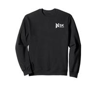 Design Moto | Riding is My Therapy | Backprint Sweatshirt