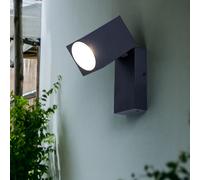 Design Mur Éclairage Spot Projecteur Mobile Aluminium Véranda Lampe Extérieur