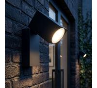 Design Mur Éclairage Spot Projecteur Mobile Aluminium Véranda Lampe Extérieur