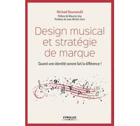 Design musical et stratégie de marque. Quand une identité sonore fait la différence !