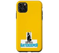 Design mystère du Gardien de l'État Profond Coque pour iPhone 11 Pro Max