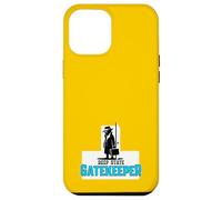 Design mystère du Gardien de l'État Profond Coque pour iPhone 12 Pro Max