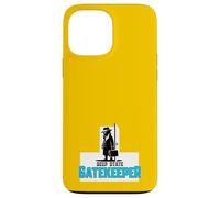 Design mystère du Gardien de l'État Profond Coque pour iPhone 13 Pro Max