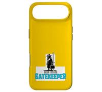 Design mystère du Gardien de l'État Profond Coque pour iPhone Air