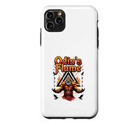 Design Mythique du Dieu du feu et du Guerrier Coque pour iPhone 11 Pro Max