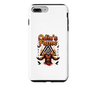 Design Mythique du Dieu du feu et du Guerrier Coque pour iPhone 7 Plus/8 Plus