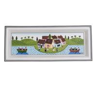 Design Naif Gifts Coupelle rectangulaire 23,6x9,7cm