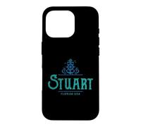 Design Nautique Stuart Florida Coque pour iPhone 16 Pro
