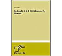 Design Of 2.4 Ghz Cmos Frontend For Bluetooth
