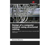 Design of a computer network using structured cabling