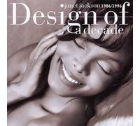 Design of a Decade: 1986-1996 by Janet Jackson [CD] NEUF