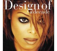 Design Of A Decade 1986/1996 by Janet Jackson [Compact Disc] NEUF