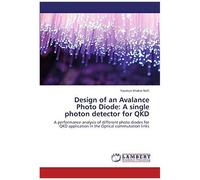 Design Of An Avalance Photo Diode: A Single Photon Detector For Qkd