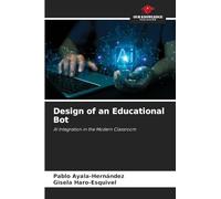 Design of an Educational Bot