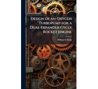 Design of an Oxygen Turbopump for a Dual Expander Cycle Rocket Engine