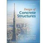 Design Of Concrete Structures