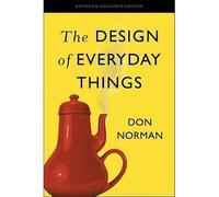 Design of everyday things - Donald A. Norman - Basic Books - Poche - Beau livre