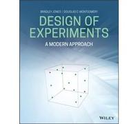 Design of Experiments by Bradley JonesDouglas C. Montgomery Bradley JonesDouglas C. Montgomery (Auteur)
