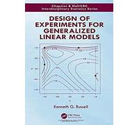 Design Of Experiments For Generalized Linear Models