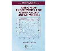 Design Of Experiments For Generalized Linear Models