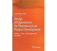 Design Of Experiments For Pharmaceutical Product Development